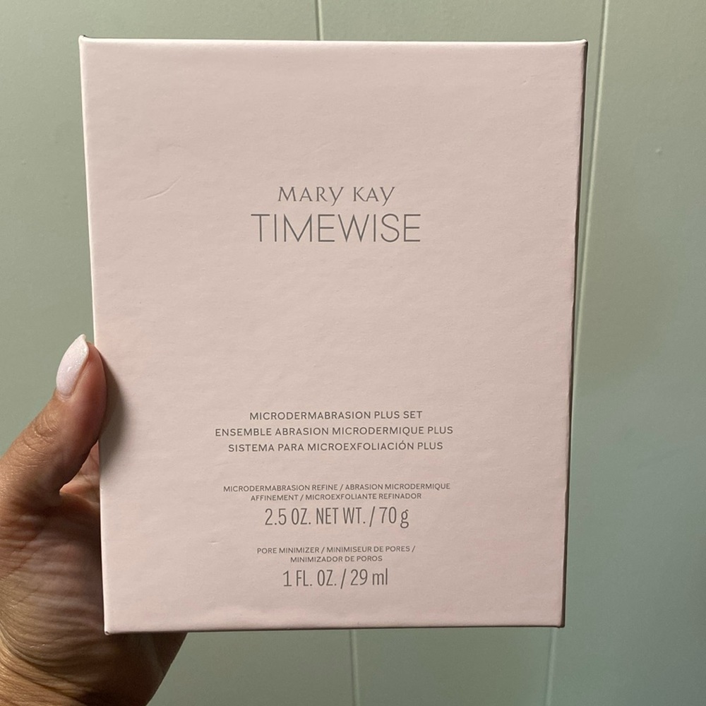 Mary Kay Timewise Microdermabrasion Plus Set